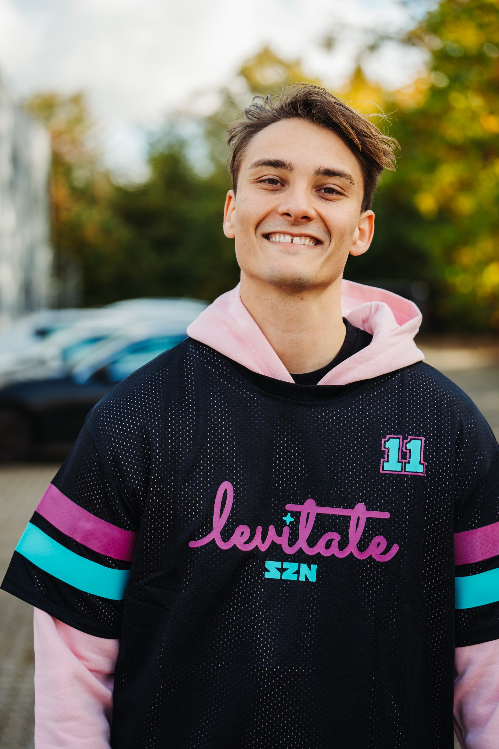 FG X ALEXANDER HUSUM - TEAM JERSEY
