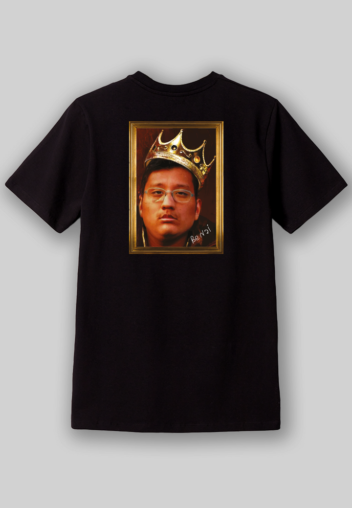 Biggie Benji 2.0 Tee - Benjamin Christiansen