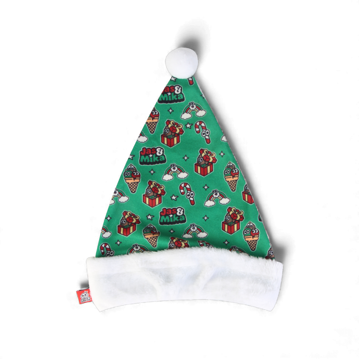 🎁 Jas & Mika Nissehue 2025 (100% off)