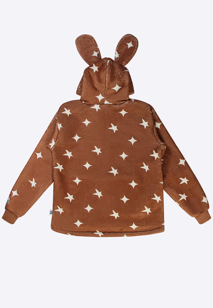FG x JAS&MIKA Baloo Hoodie Blanket