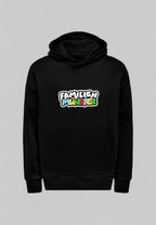 Familien Münster - Logo Hoodie