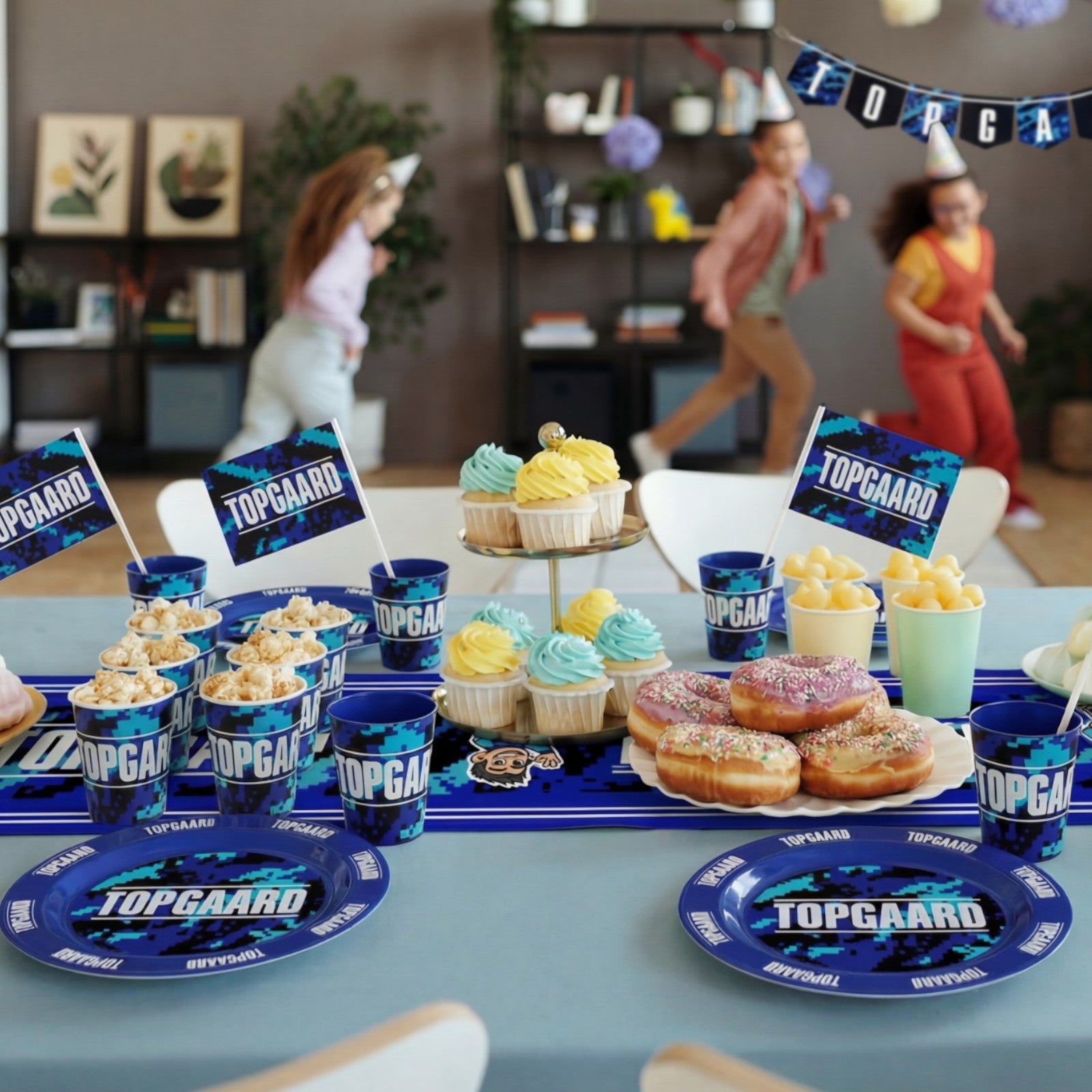 Niki Topgaard Festpakke