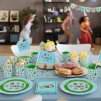 Familien Münster Festpakke