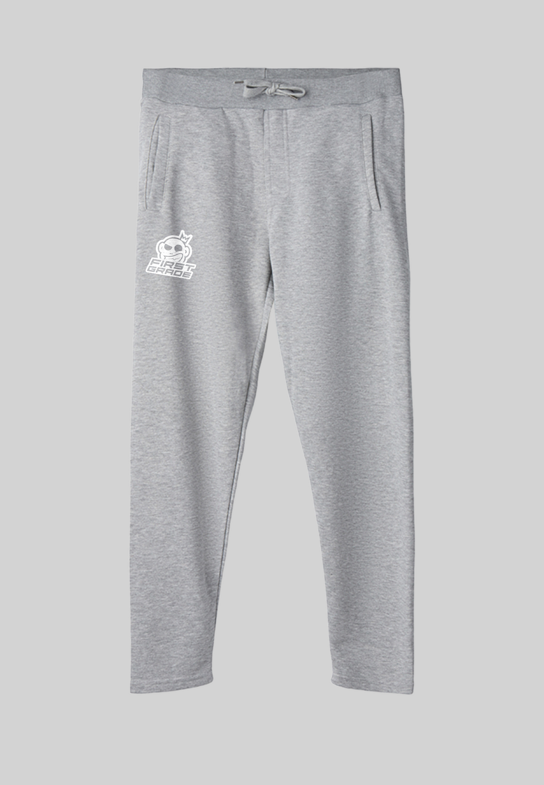 FirstGrade - CLUB - Lysergrå sweatpants