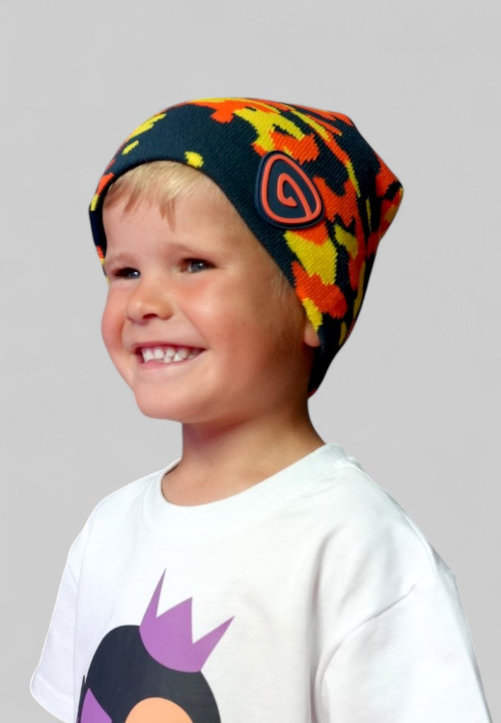 Guldborg - Electro Beanie x FirstGrade