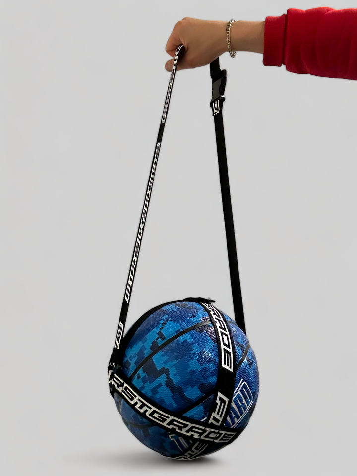 NIKI TOPGAARD ​​X FG BASKETBALL BLUE