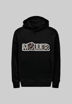 Moller og Loke -  Logo Hoodie