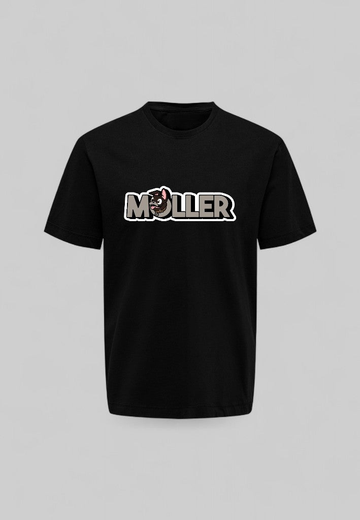 Moller og Loke -  Logo T-Shirt
