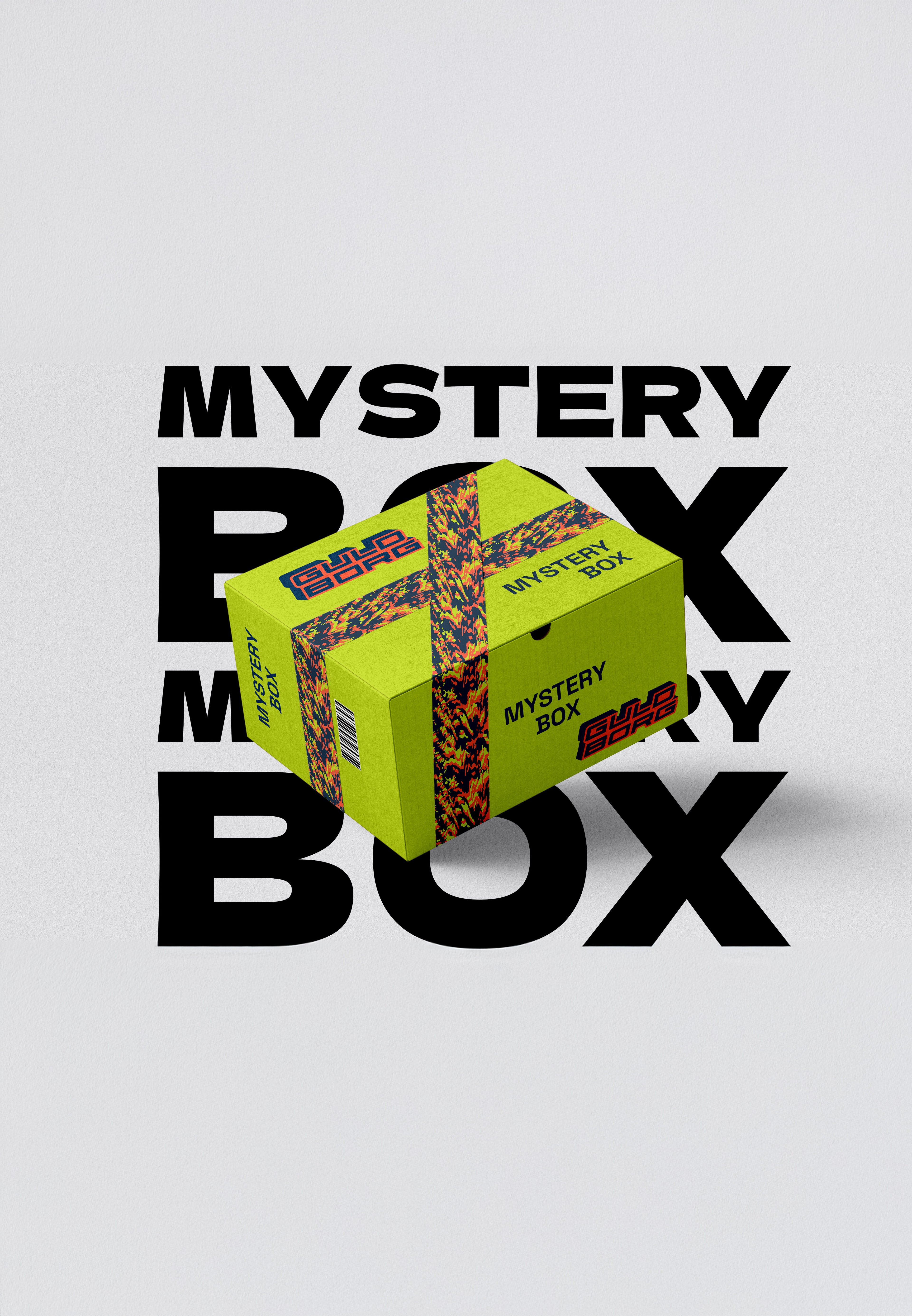 Guldborg mystery box