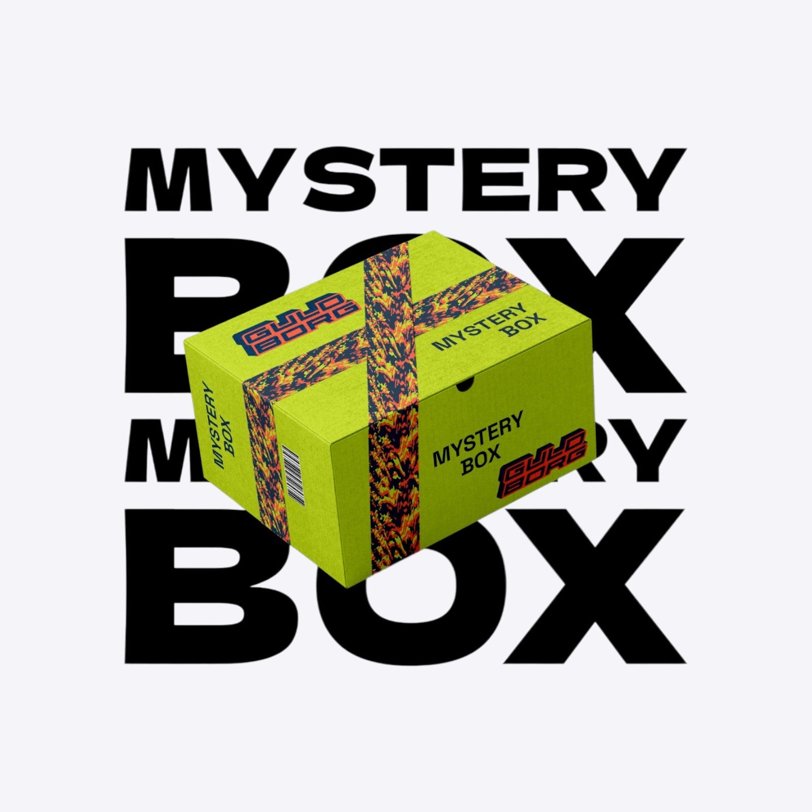 Guldborg mystery box