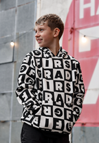 "NETWORK" Hoodie - FirstGrade