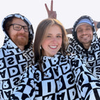 "NETWORK" Hoodie - FirstGrade