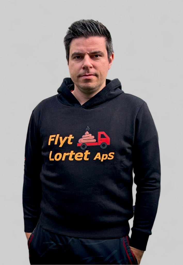 Flyt Lortet ApS Hoodie