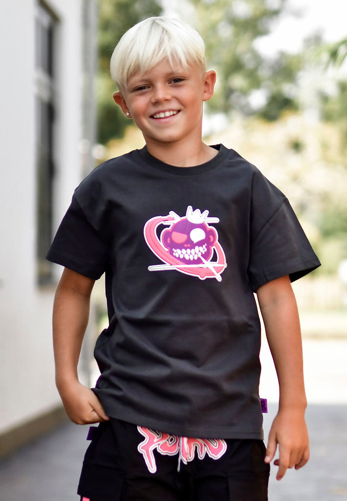 FirstGrade - Psycho T-shirt