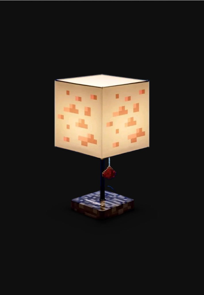 Minecraft LED Lampe BDP
