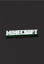 Minecraft Logo lys/lampe