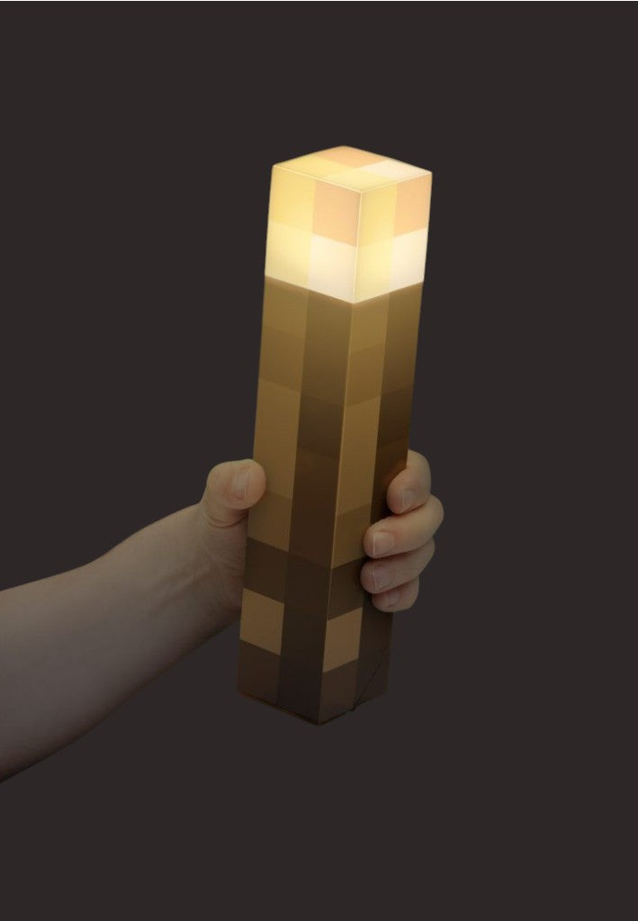 Minecraft Torch lys/lampe