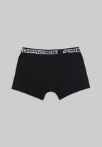 FirstGrade Bambus Underbukser - Sort (2 par)