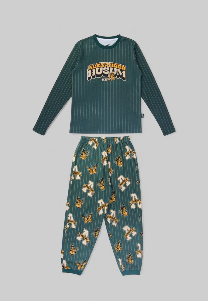 FG X ALEXANDER HUSUM UNIVERSITY PYJAMAS