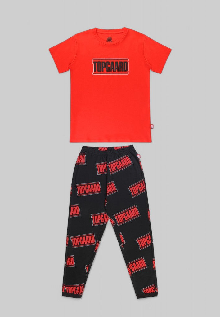 FG NIKI TOPGAARD JAM PYJAMAS SÆT