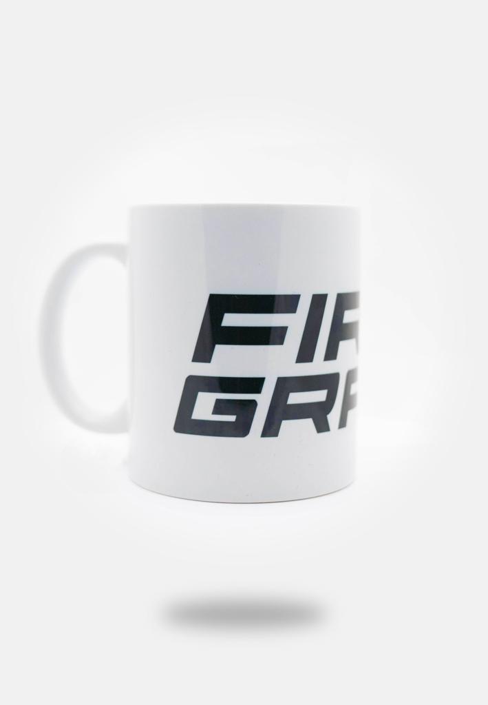 Firstgrade Kop LOGO BLACK
