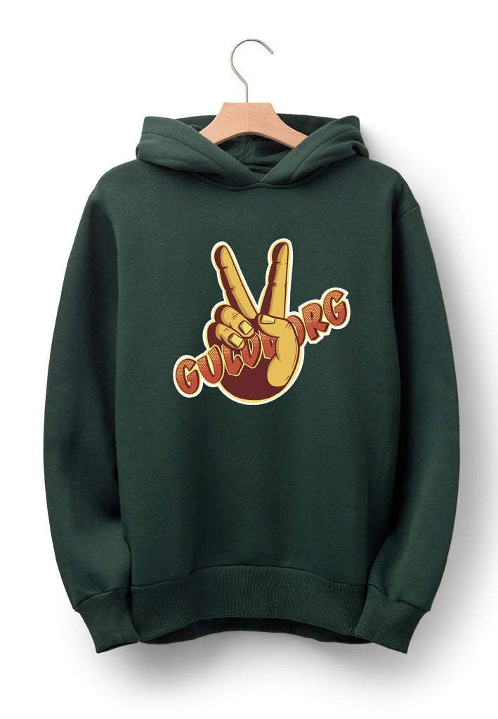Guldborg V2 Limited / Green Hoodie