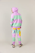 Morten Münster "OHØJ" - COLORFUL - Hoodie