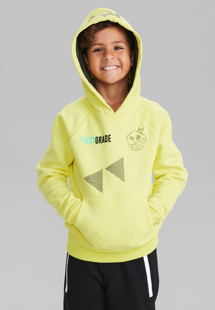 DROOPER Hoodie - Gul