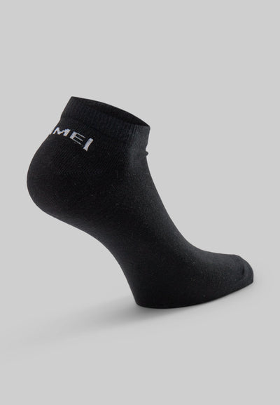 2-Pack Socks in Black 
