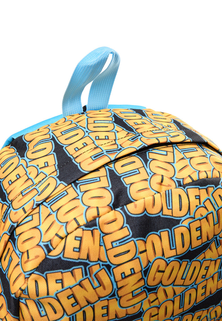 GoldenJ Skoletaske - Limited Edition Backpack