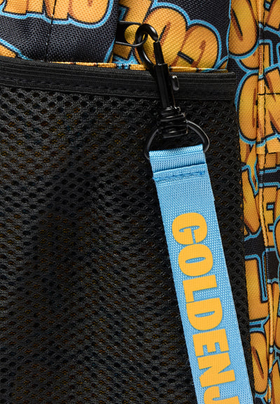 GoldenJ School Bag - Limited Edition Backpack