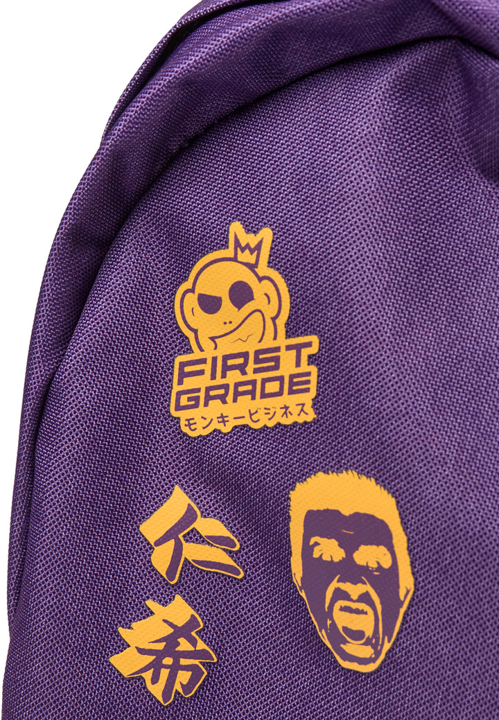 Niki Topgaard "LAKERS"- Backpack / Skoletaske