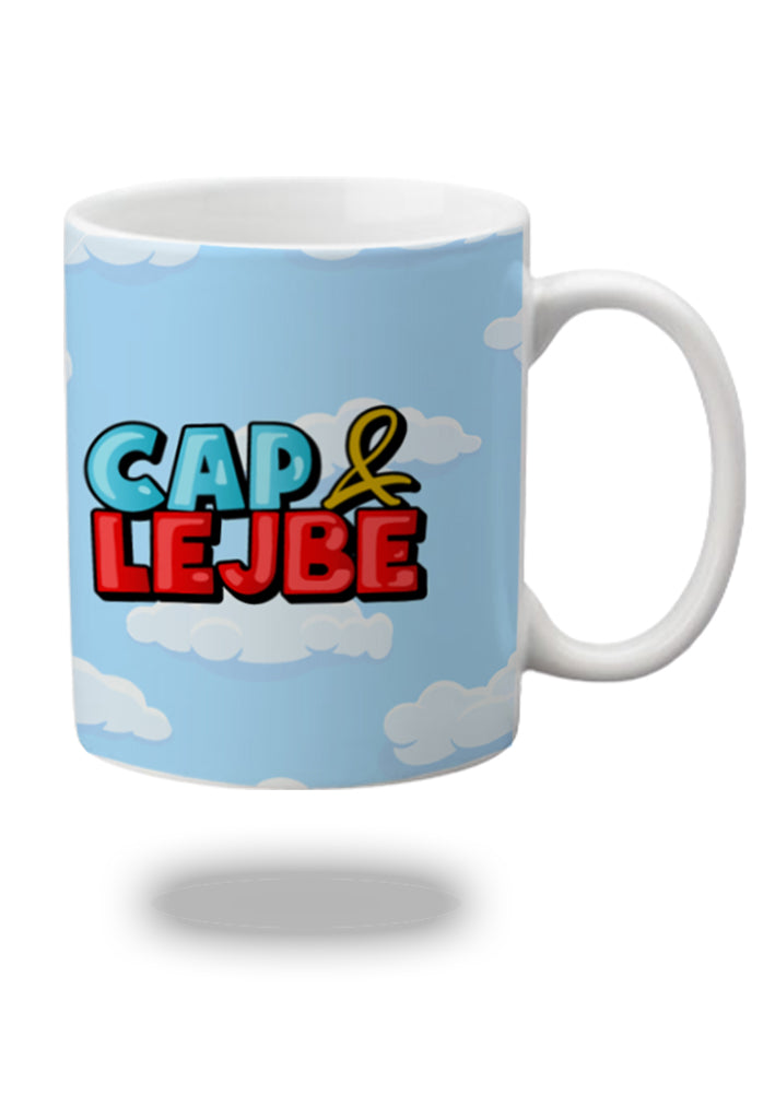 Cap &amp; Lejbe - Cup