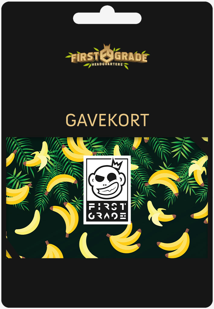 Gavekort