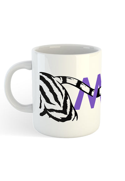 Marie Watson "Tiger Tail - Purple" Kop