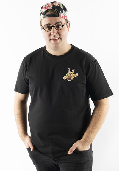 Guldborg - Guldborg Official Lille / Sort Tee