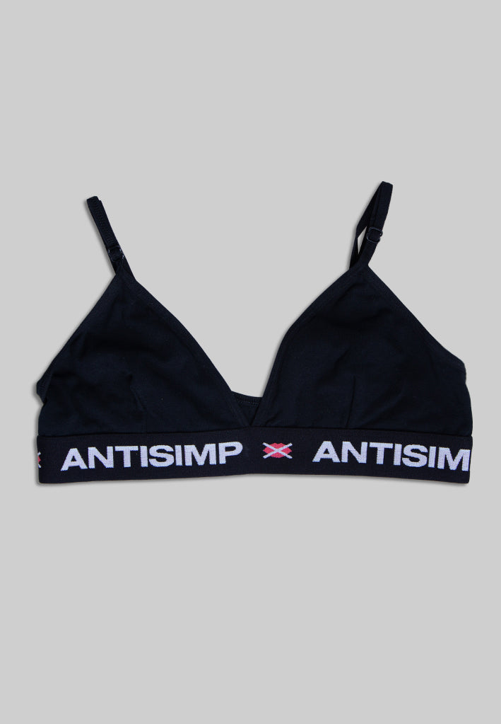 ANTISIMP WOMEN'S UNDERWEAR (Sort Top)