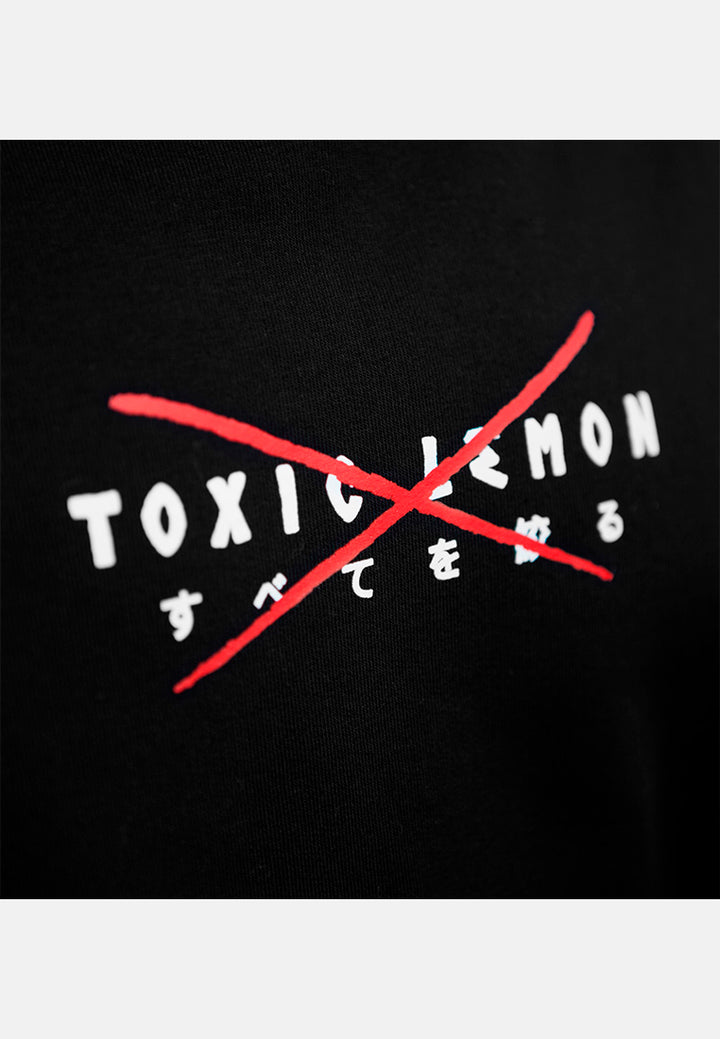 Toxic Lemon "Heaven Hoodie"