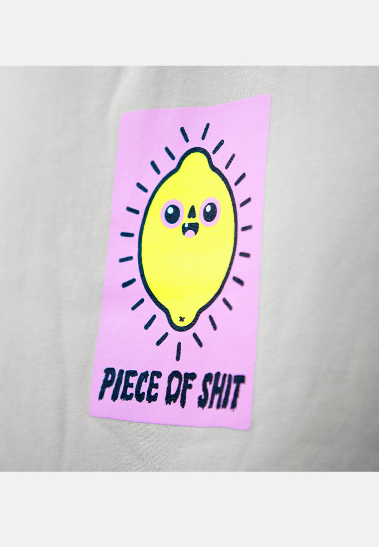 Toxic Lemon "Piece of Shit Hoodie" 