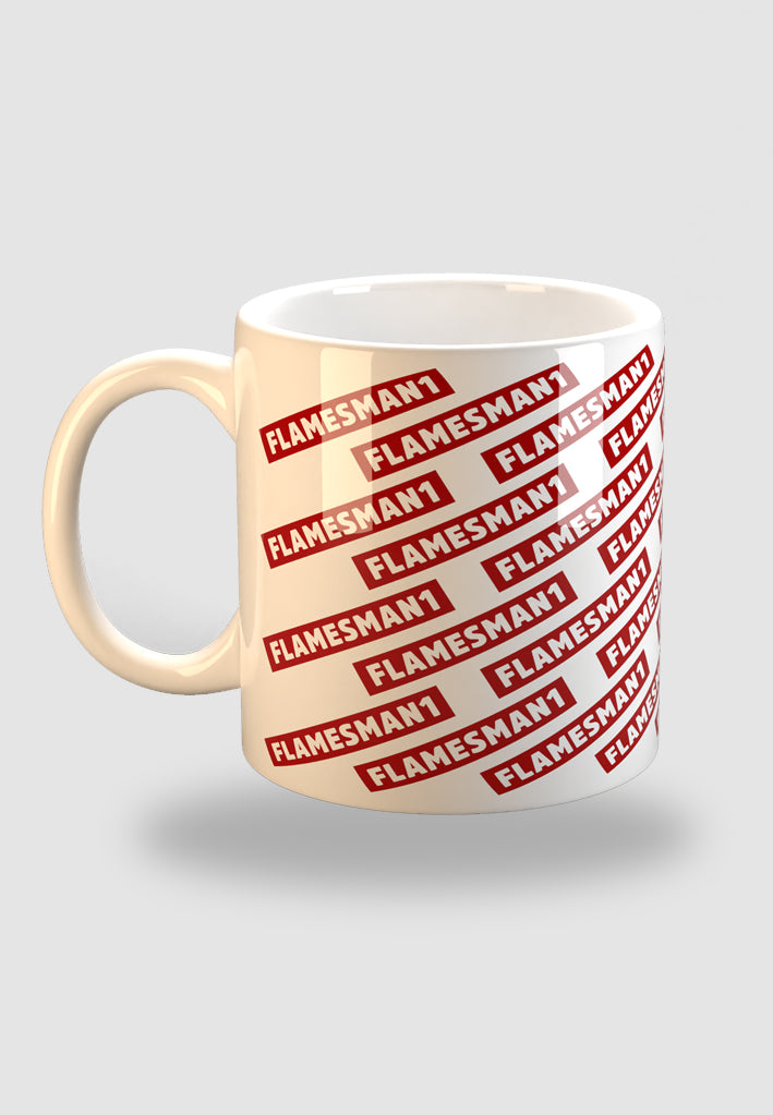 Flamesman1 - Rød Kop LIMITED