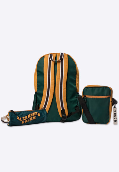Alexander Husum - University - Bag set