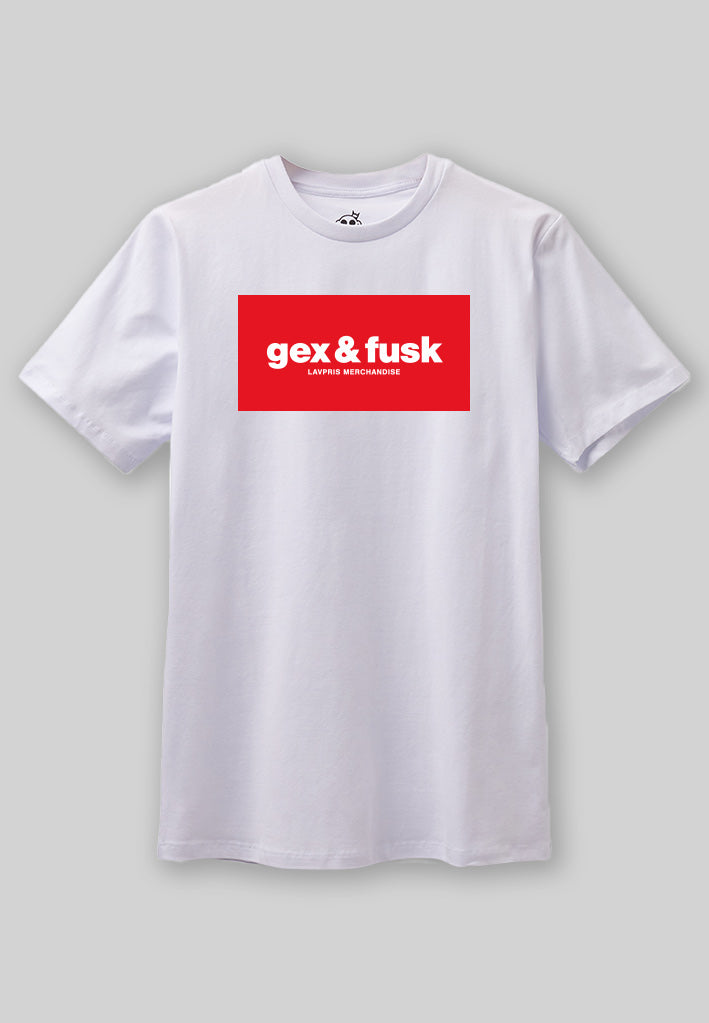Gex & Fusk - Tee