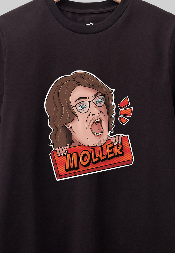 MOLLER! Tee