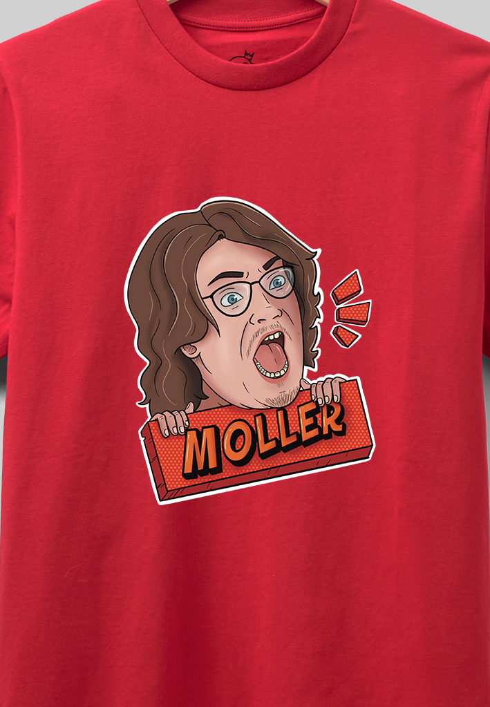 MOLLER! Tee