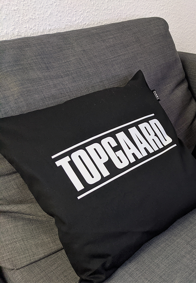 Topgaard - Cushion cover
