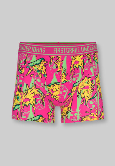 Underbukser på Dåse - 1 par Underjohns.