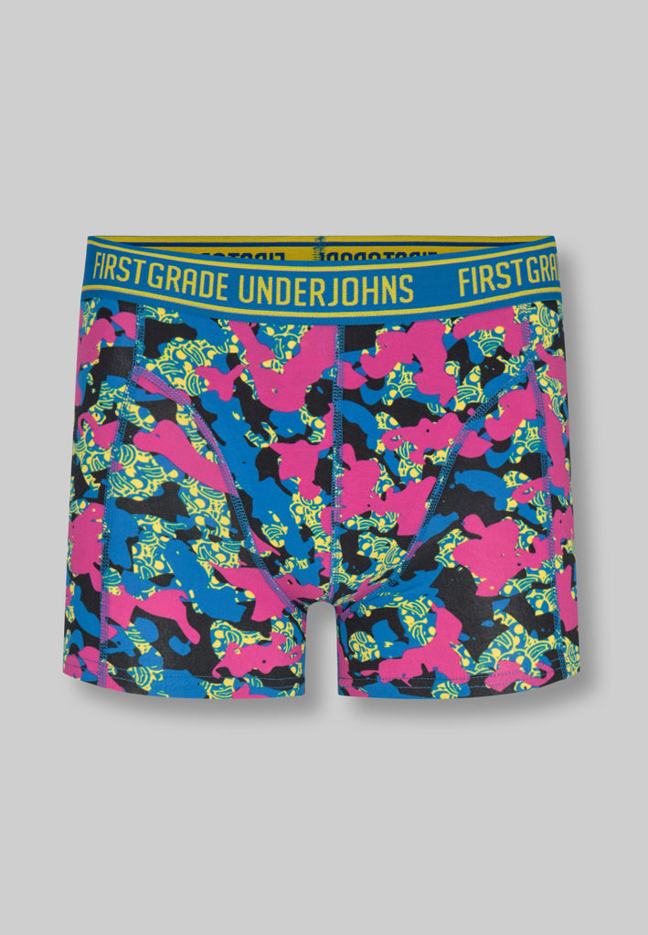 Underbukser på Dåse - 1 par Underjohns.
